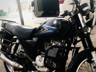Suzuki gs 150