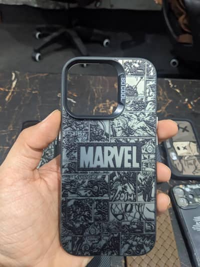 I phone premium high quality cases 15 and 16 series