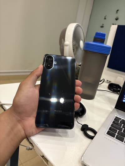 Samsung Galaxy A07 4/64GB – 10 Months Warranty, Box & Charger