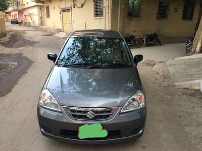 Suzuki liana rxi thought petrol 3 pic tuchap