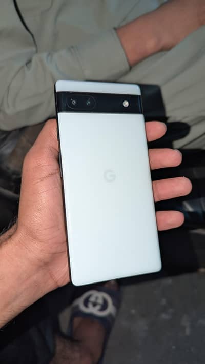 Google pixel 6A