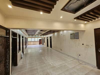 COMMERCIAL GROUND FLOOR OFFICE SPACE