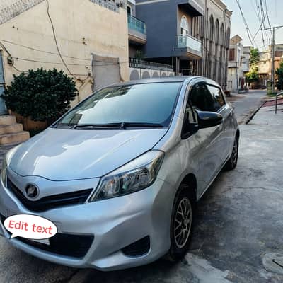 Toyota Vitz 2011 For Sale