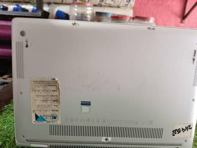 HP Elite book x360 core i5 7th generation