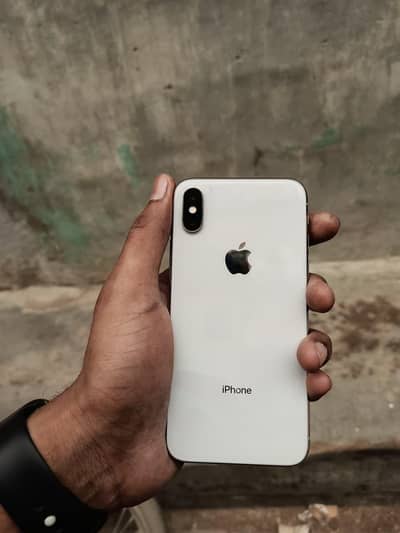 Iphone x 256 gb non pta
