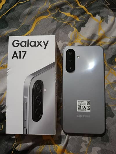 Samsung Galaxy A17