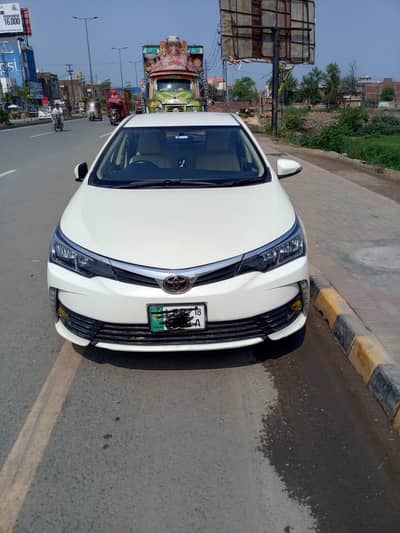 Toyota xli automatic 2018 for sale 03134100720