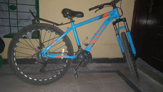 ADULT BICYCLE (2nd HAND)
