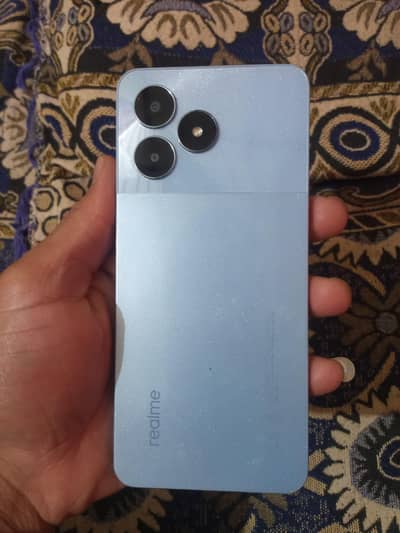 Realme Note 50 Condition 9/10 he 4/64 Exchange possible