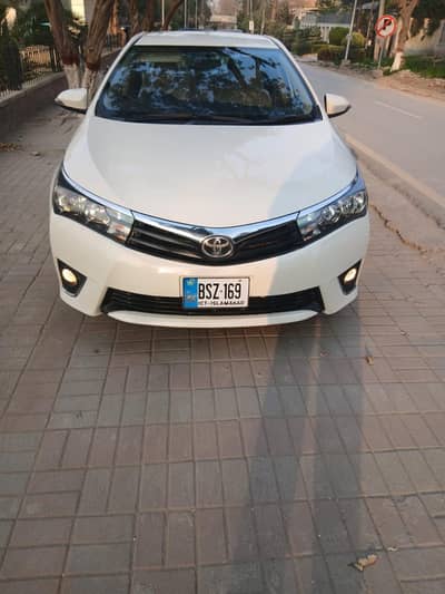 Gli 2017 1.3 Automatic