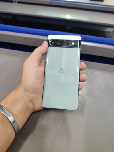Google pixel 6 a  6/128 10/10 condition