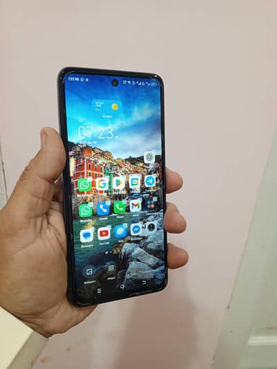 Techno sparak 20C 4/128 good condition