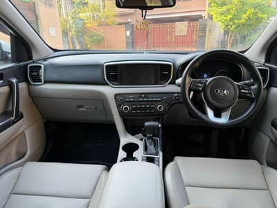 Kia Sportage 2021 Model  2021 model