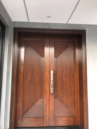 1 Kanal Brand New House For Sale With Double Lounge Excellent Front Elevation In DHA Phase 6