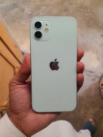 Iphone 12 Superb Condition  Approved
