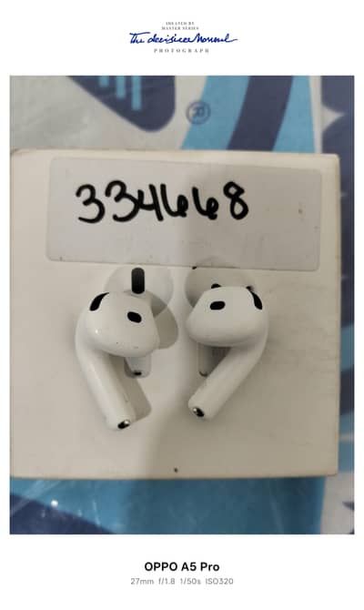Apple Airpods 4