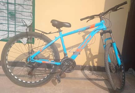 TROPIX BICYCLE (2nd Hand)