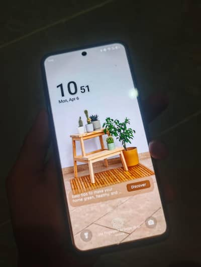 itel S25 6+6/128