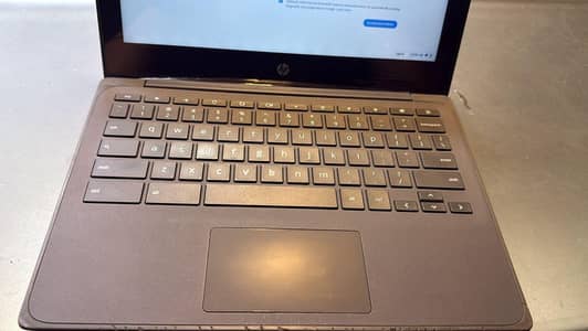 Hp Chromebook 11 G8 EE