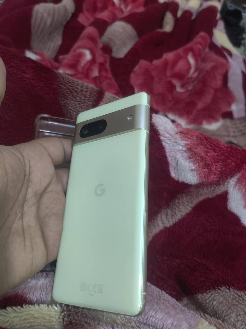 Google Pixel 7 1