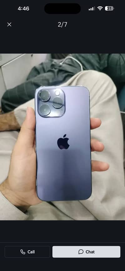 14 pro max for sale 10/10