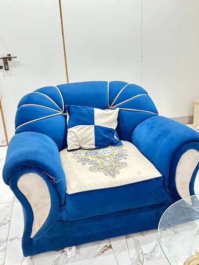 Sofa Set | Wooden Sofa | Luxury Sofa | 5 Seater Sofa | Sofa For Sale