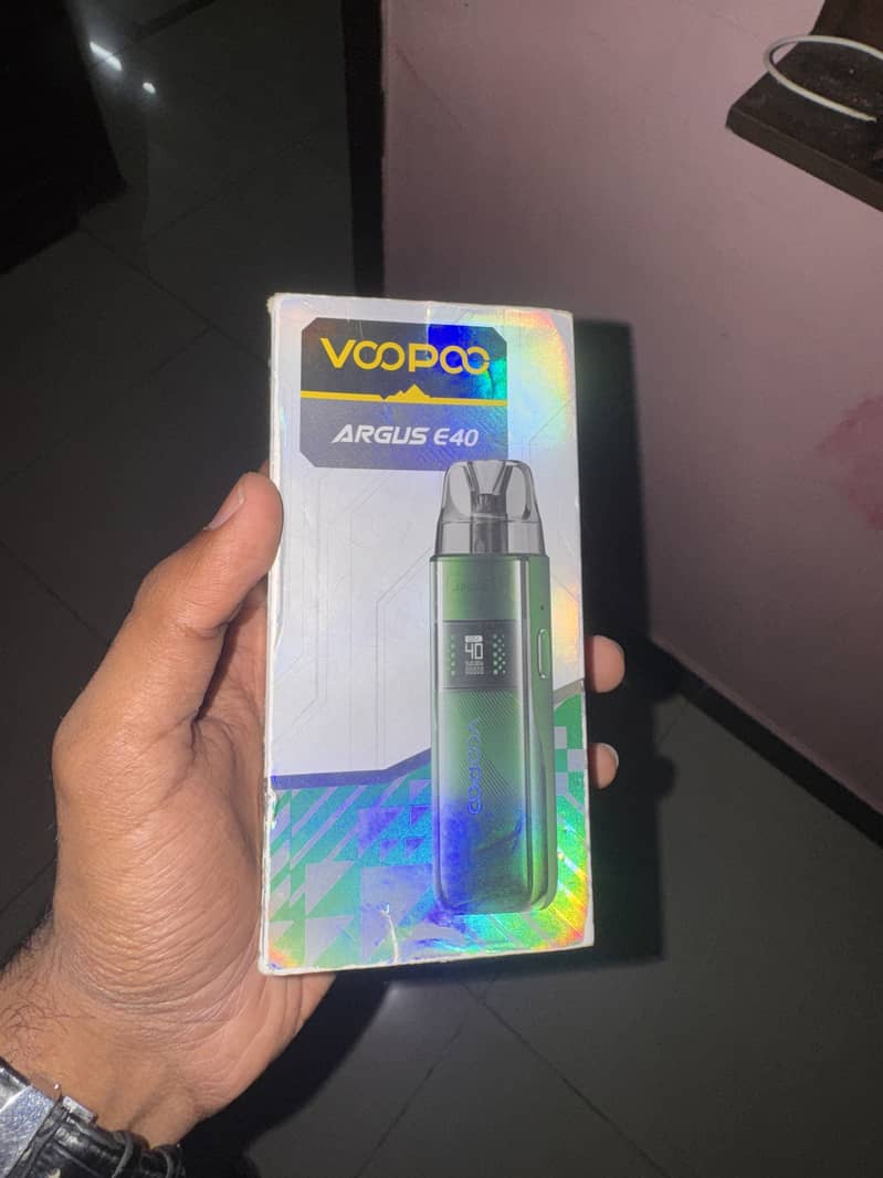 Argus E40 0