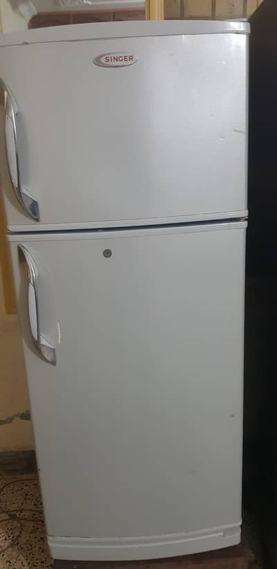 Singer Fridge