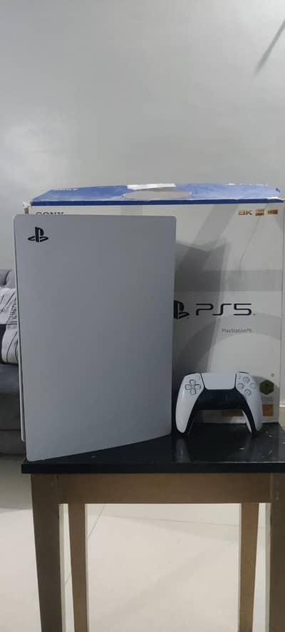 Ps5 Fat Disc Edition