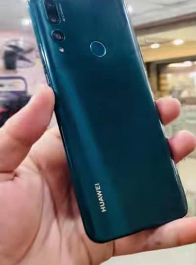 y9 prime 2019 4gb 128gb pta approved