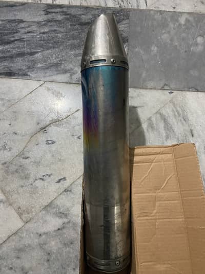 Heavy bikes exhaust for sale