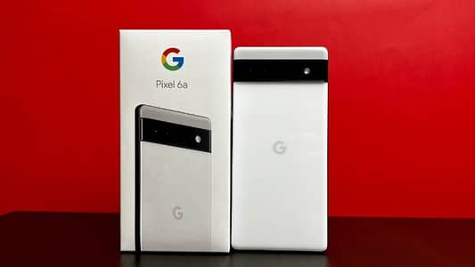 Google Pixel 6a 6/128Gb Full Box