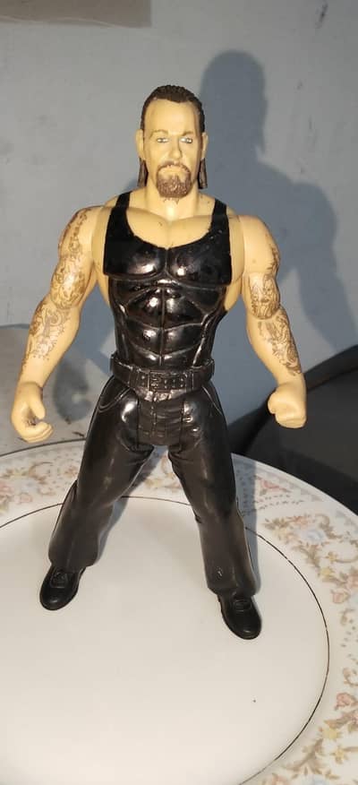 Action figure of www