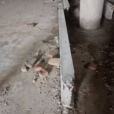 Concrete Girder 12ft