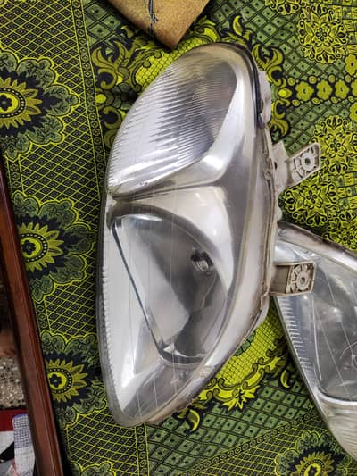 Honda civic 1996-1998 headlights