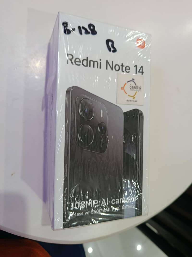 Redmi note 14 5