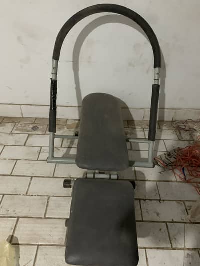 GYM TRAING MACHINE