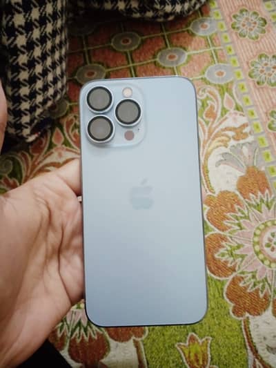 I phone 13 pro non-pta(J. v)