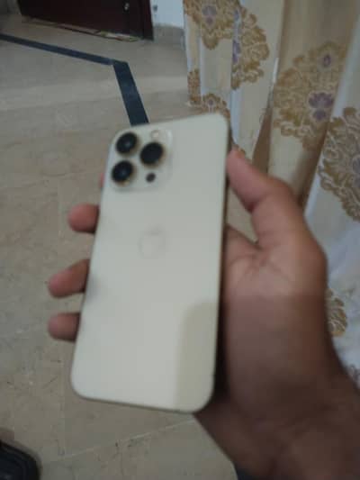IPHONE 13 PRO PTA APPROVED