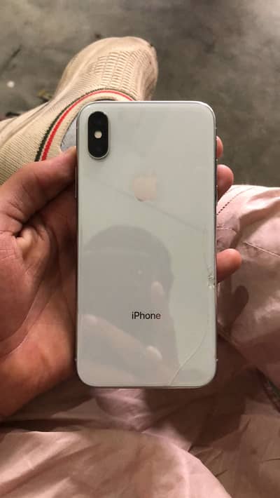 Apple iPhone X Non-PTA.