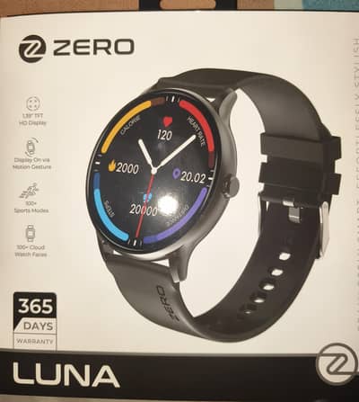 Luna Smartwatch
