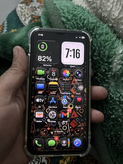 iPhone 11 Pro PTA approved 256 gb