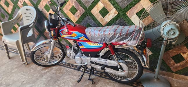 New bike zero meter un registered open file