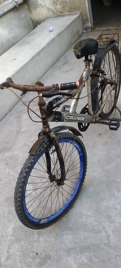 cycle running condition