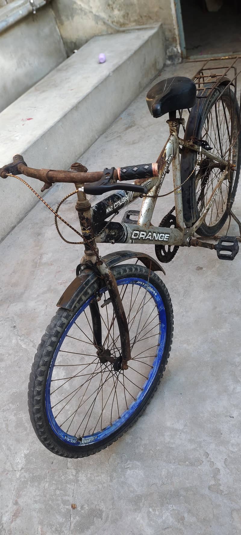 cycle running condition 0