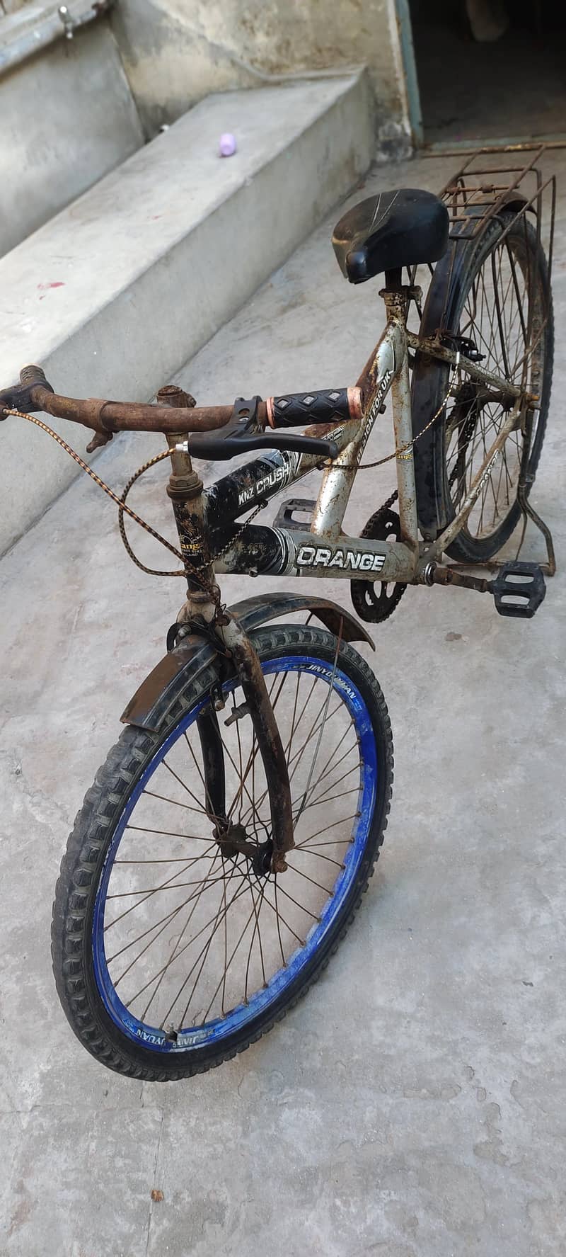 cycle running condition 1