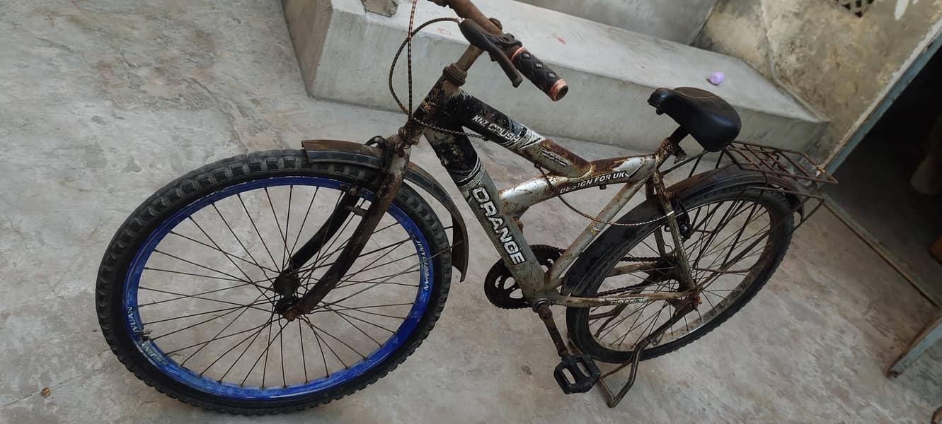 cycle running condition 2