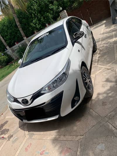 Toyota Yaris ATIV X 1.5