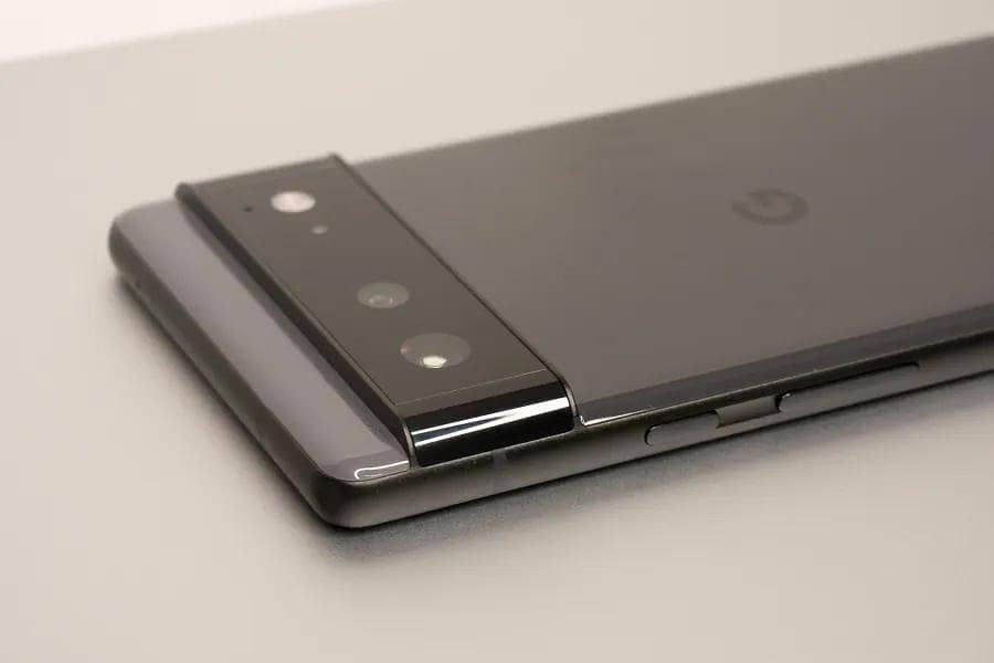 Google Pixel 6a 1