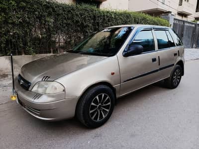 Suzuki Cultus-VXR 2007 Model Lush Condition